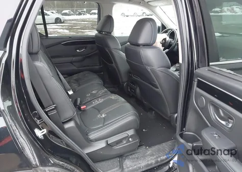 2025 Honda Pilot Ex-L from USA, damaged, VIN 5FNYG1H49SB050427